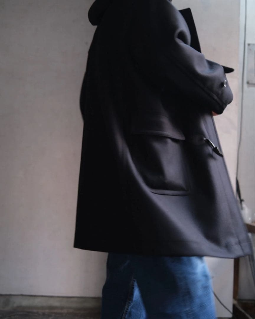 MAGDALENE × NAHYAT DUFFLE COAT 新品未使用品