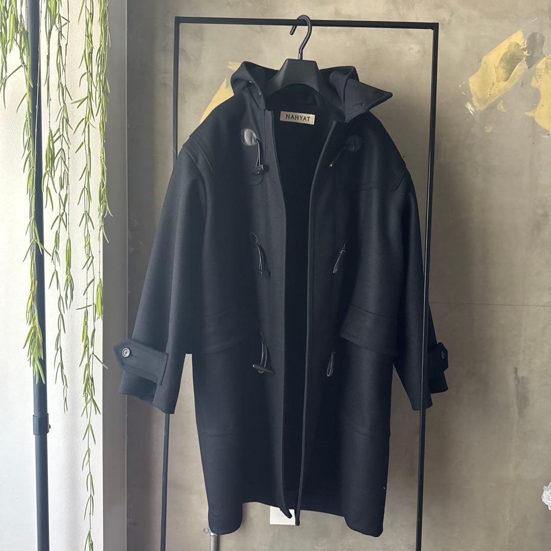 MAGDALENE × NAHYAT DUFFLE COAT 新品未使用品