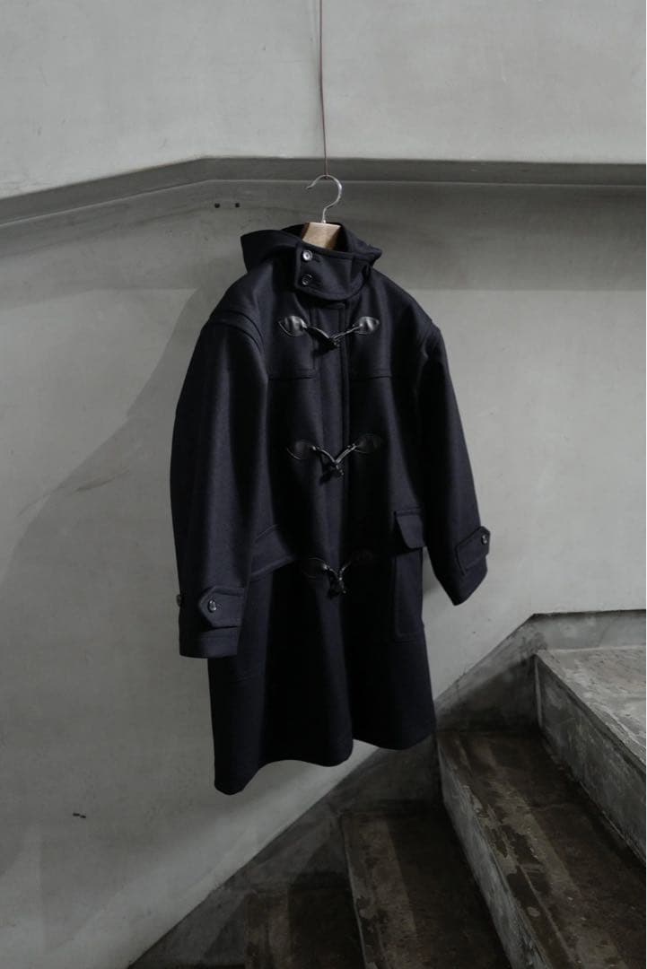 MAGDALENE × NAHYAT DUFFLE COAT 新品未使用品