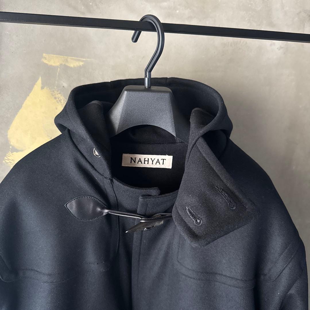 MAGDALENE × NAHYAT DUFFLE COAT 新品未使用品