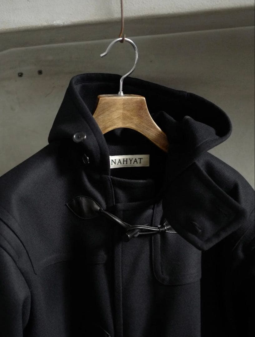 MAGDALENE × NAHYAT DUFFLE COAT 新品未使用品
