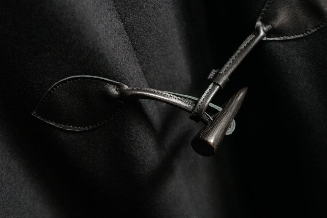 MAGDALENE × NAHYAT DUFFLE COAT 新品未使用品