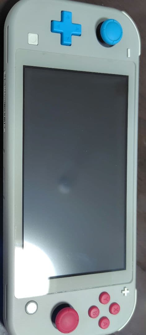 スイッチライト　ソード＆シールドモデル