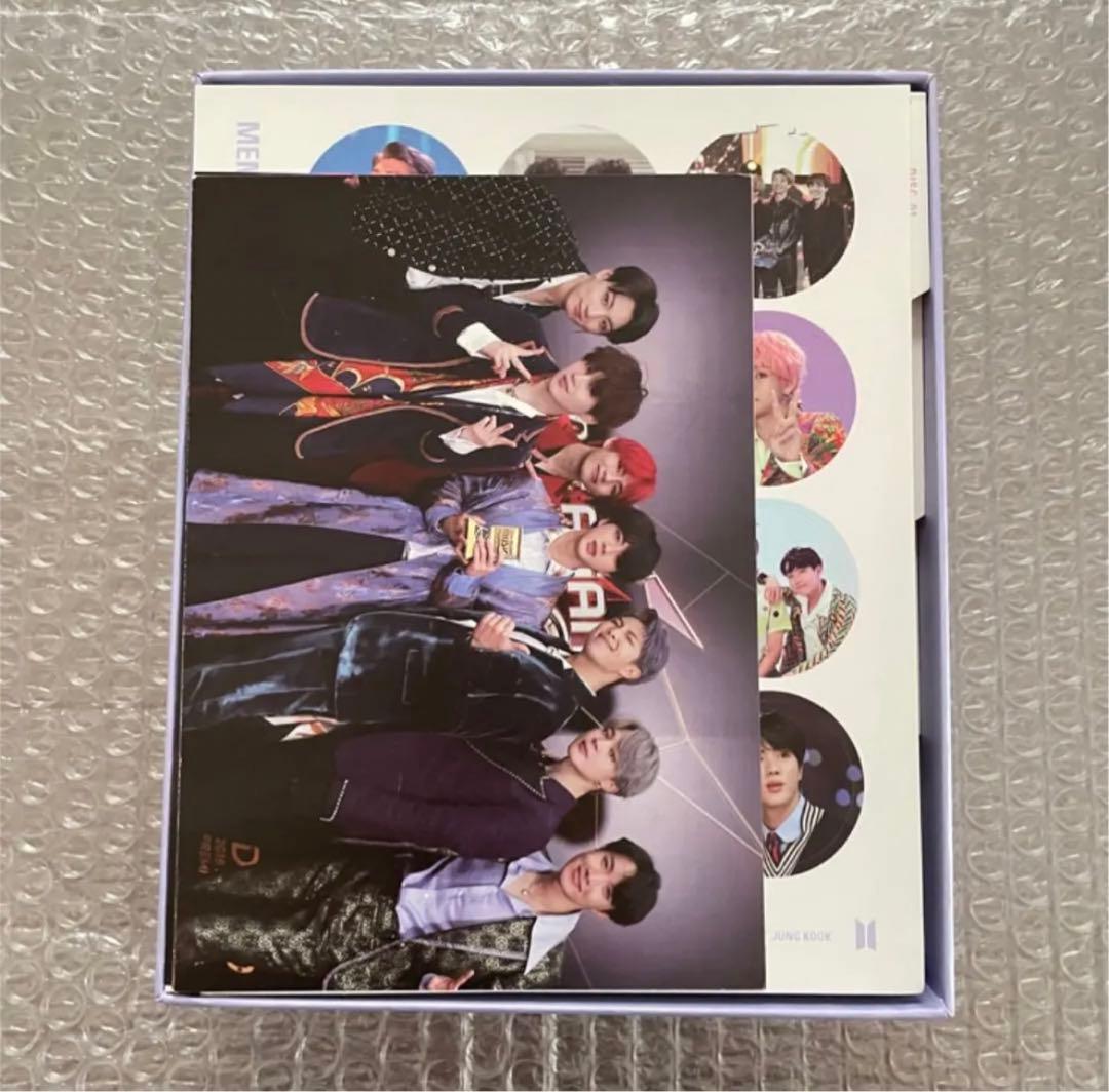BTS MEMORIES 2018 日本語字幕付 Blu-ray 美品