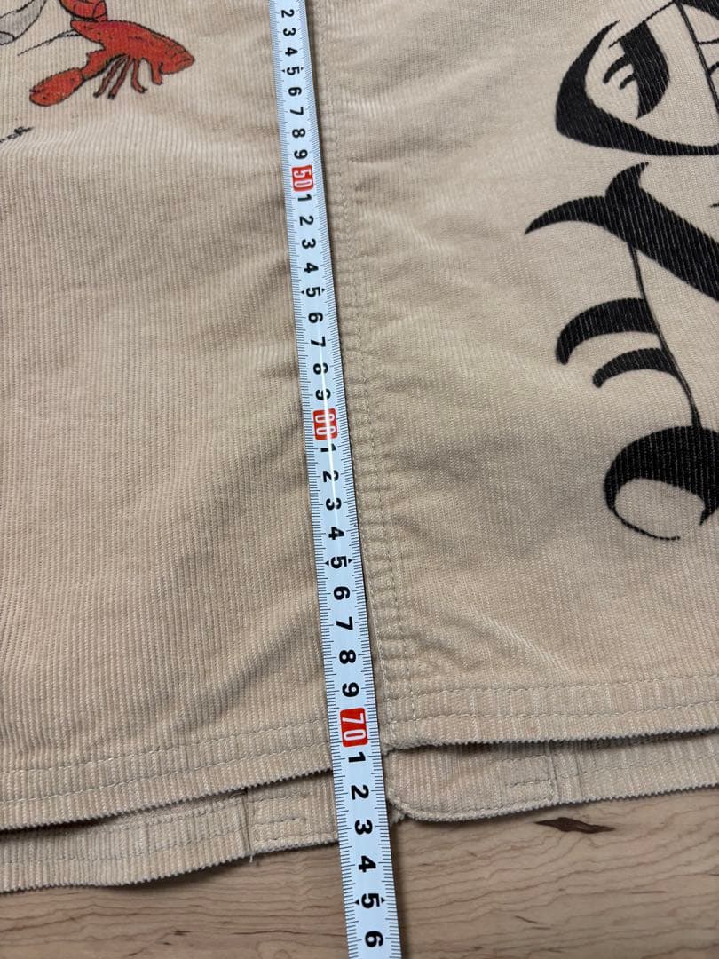 Are you different × West overalls カバーオール