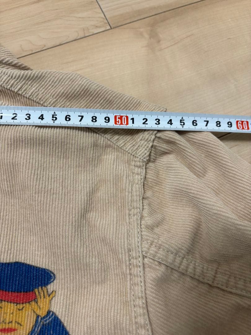 Are you different × West overalls カバーオール