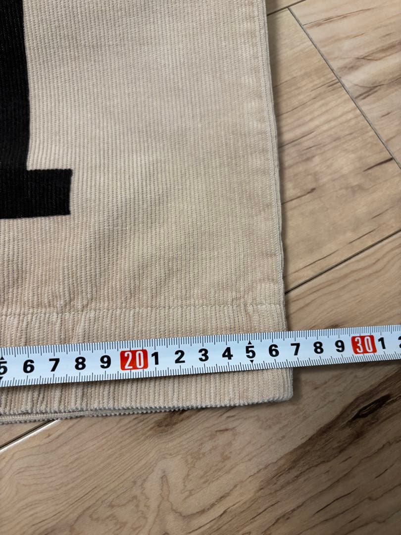 Are you different × West overalls カバーオール