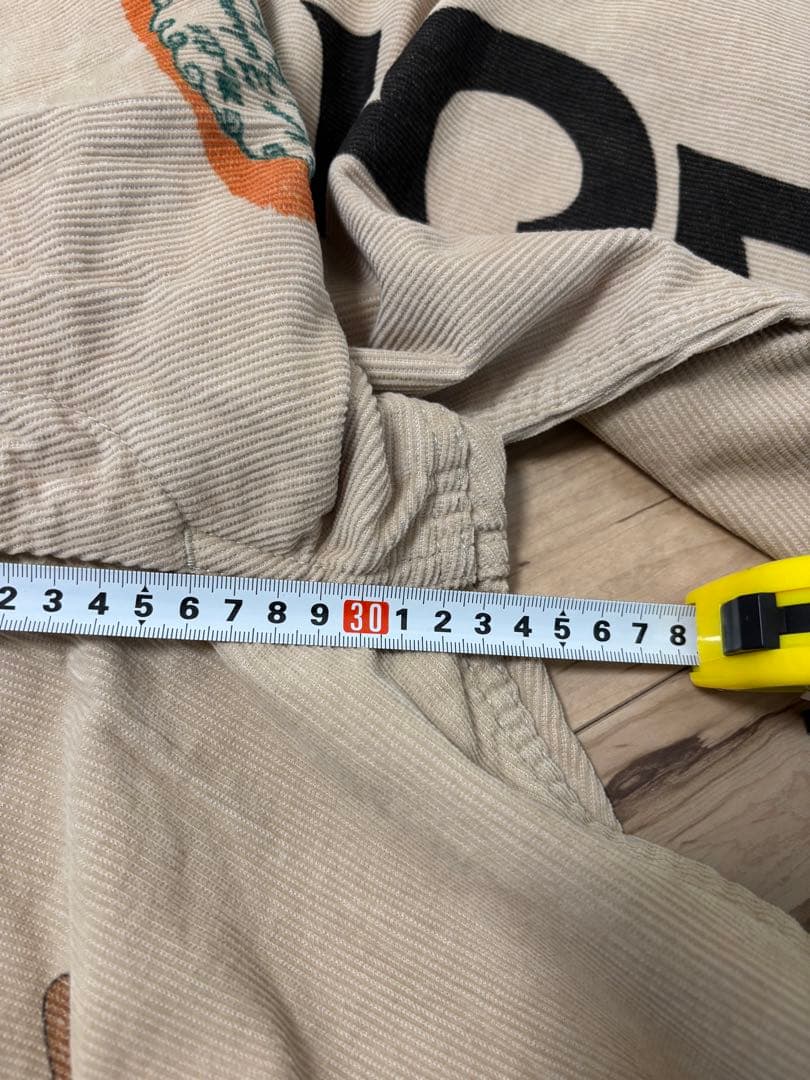 Are you different × West overalls カバーオール