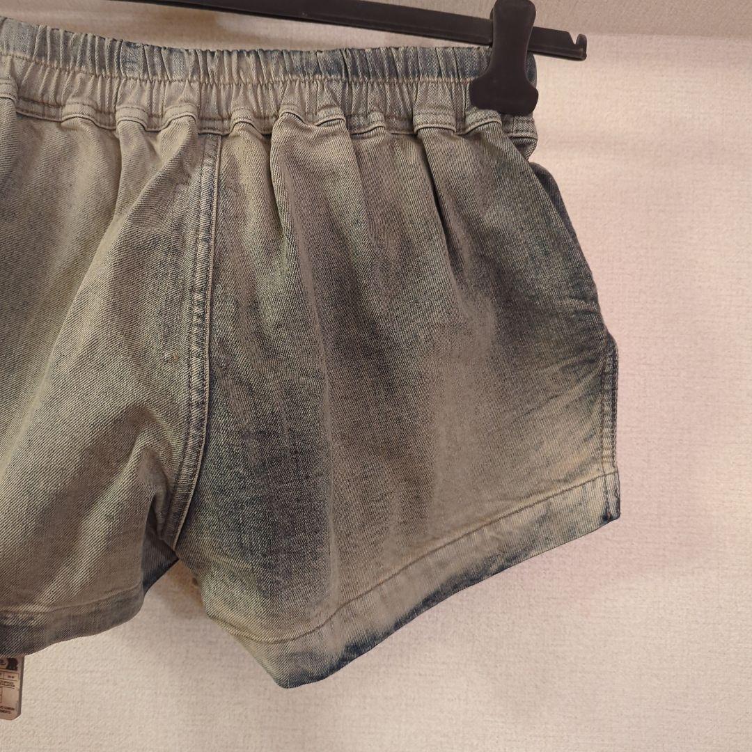 rick owens drkshdw fog boxers pearl ②