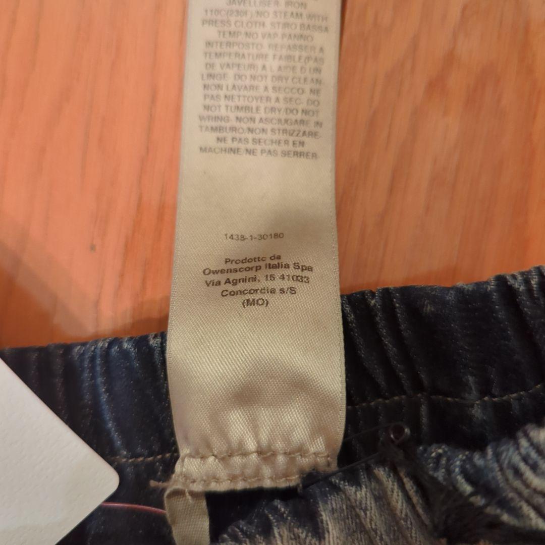 rick owens drkshdw fog boxers pearl ②