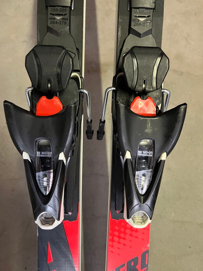 ROSSIGNOL DLC GS188cm r30 板のみ　交渉OK