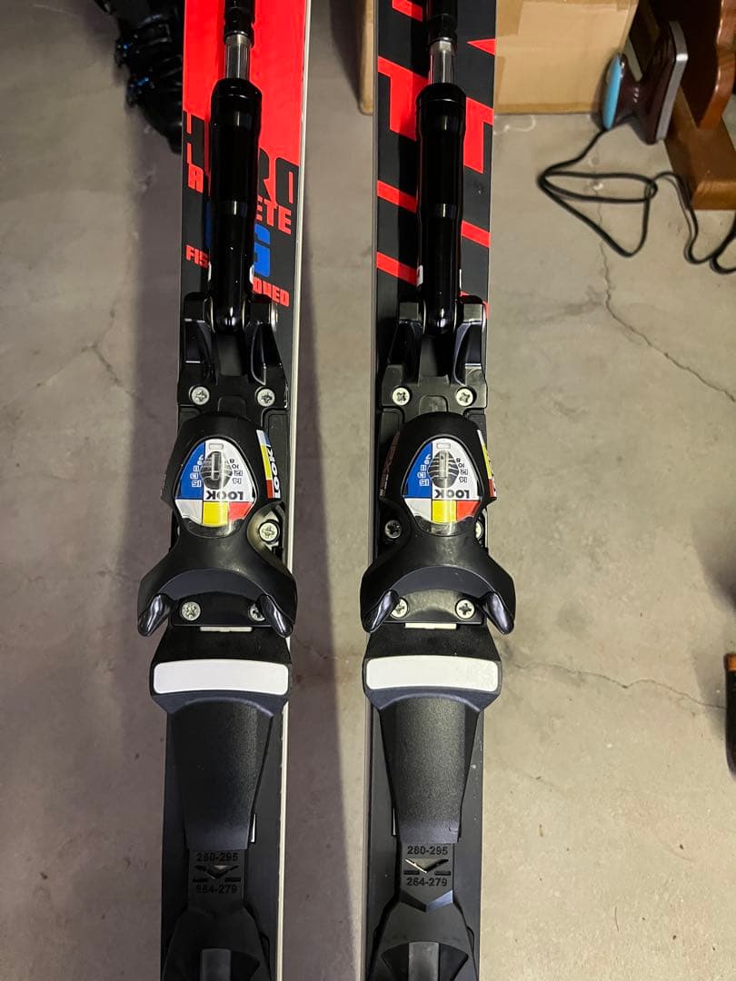 ROSSIGNOL DLC GS188cm r30 板のみ　交渉OK