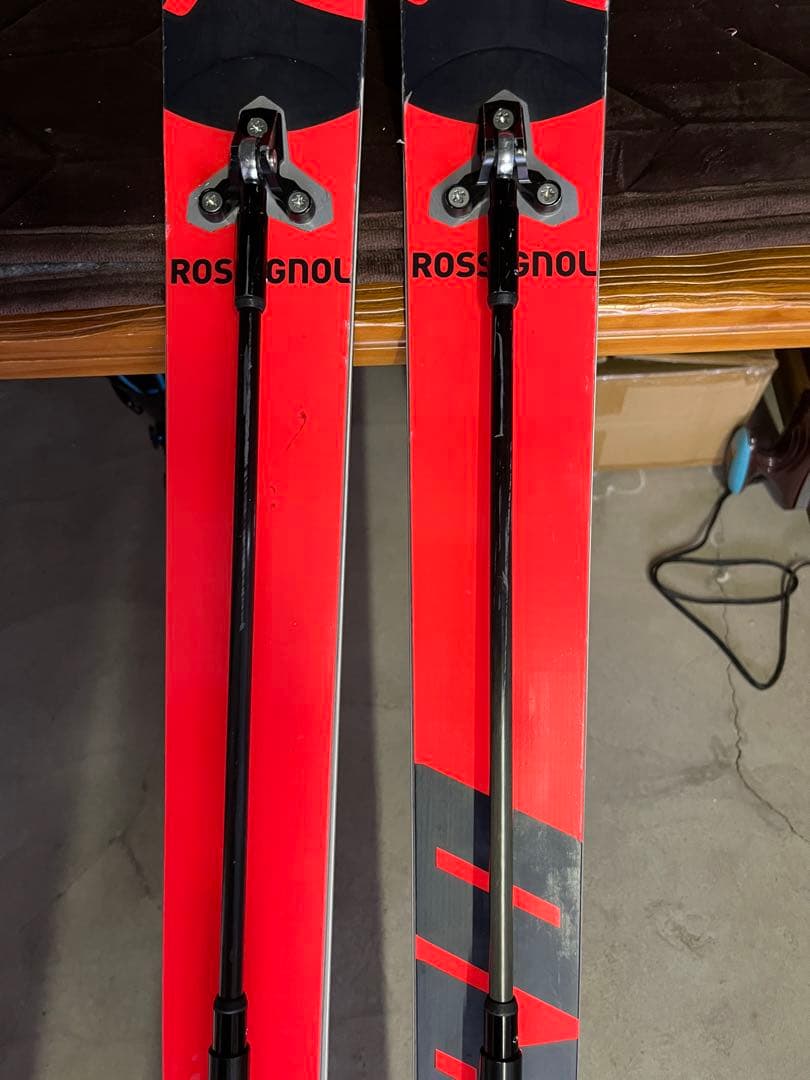 ROSSIGNOL DLC GS188cm r30 板のみ　交渉OK