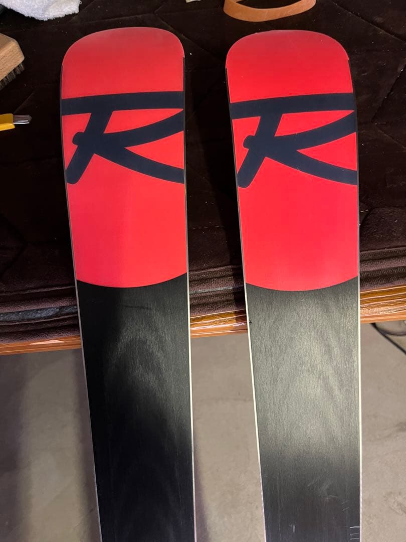 ROSSIGNOL DLC GS188cm r30 板のみ　交渉OK