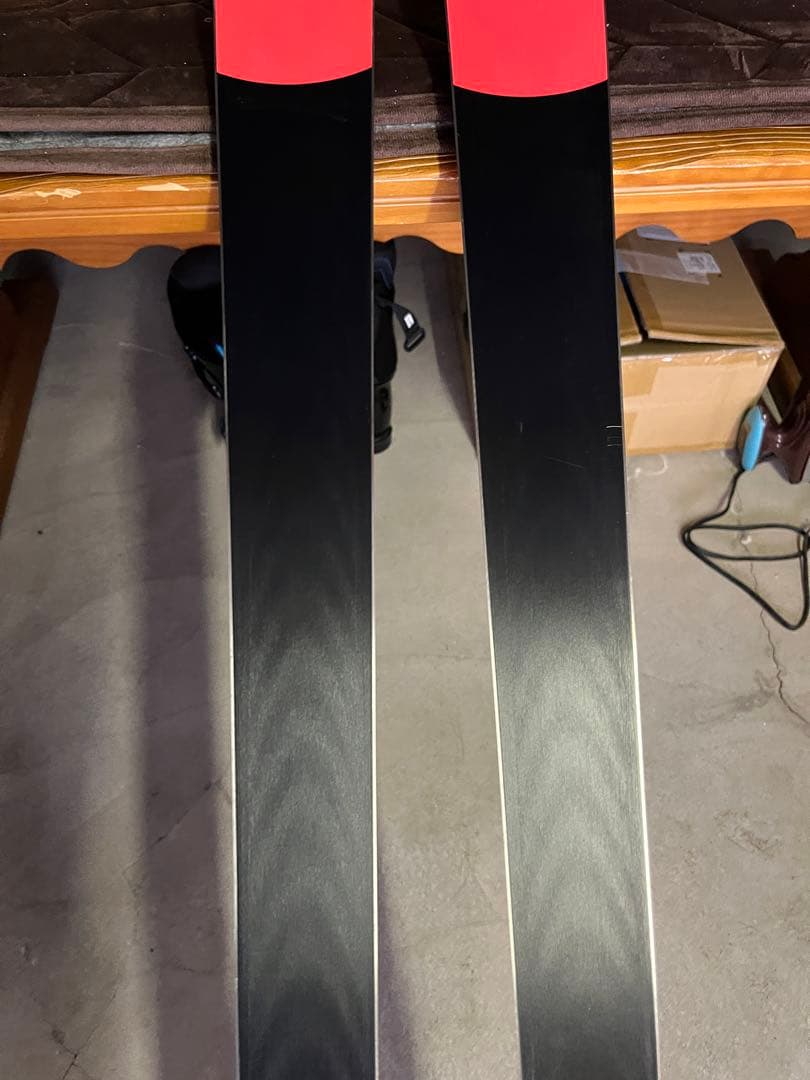 ROSSIGNOL DLC GS188cm r30 板のみ　交渉OK