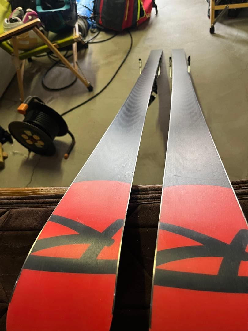 ROSSIGNOL DLC GS188cm r30 板のみ　交渉OK