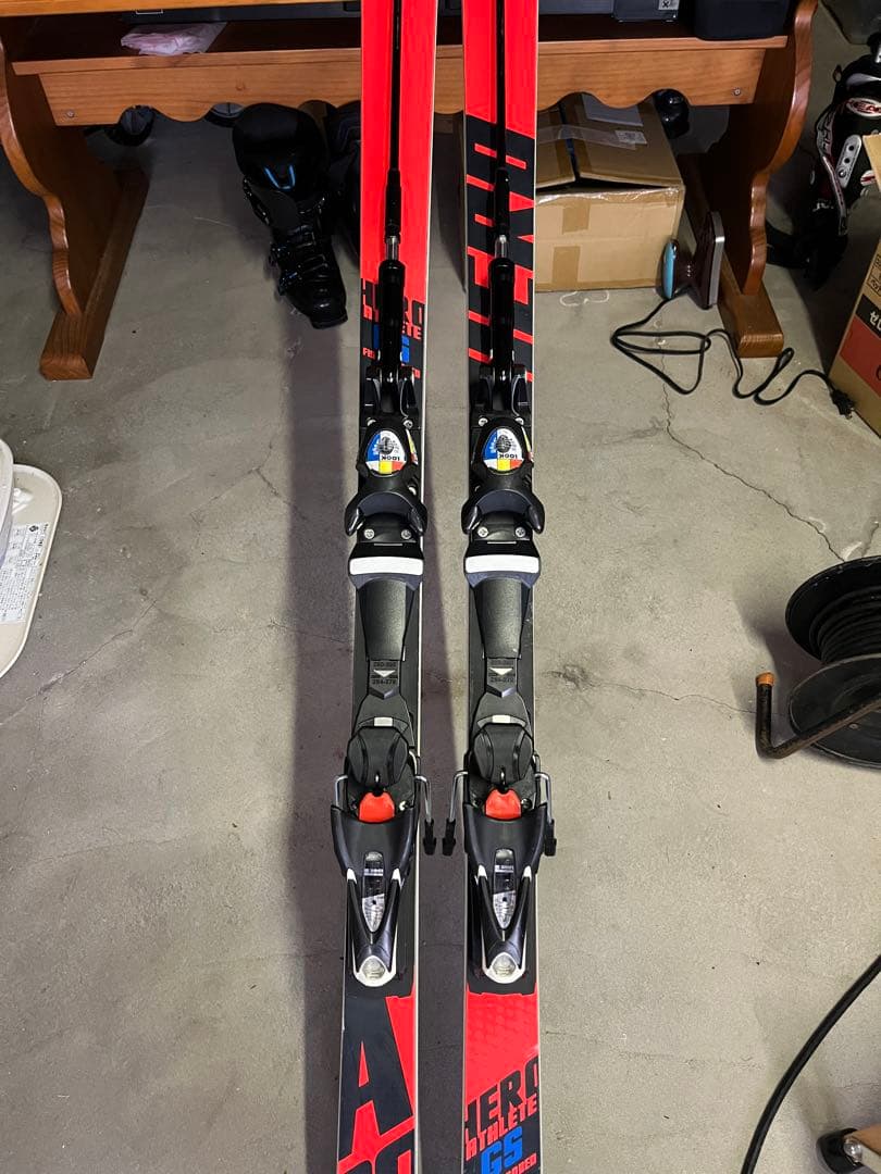 ROSSIGNOL DLC GS188cm r30 板のみ　交渉OK