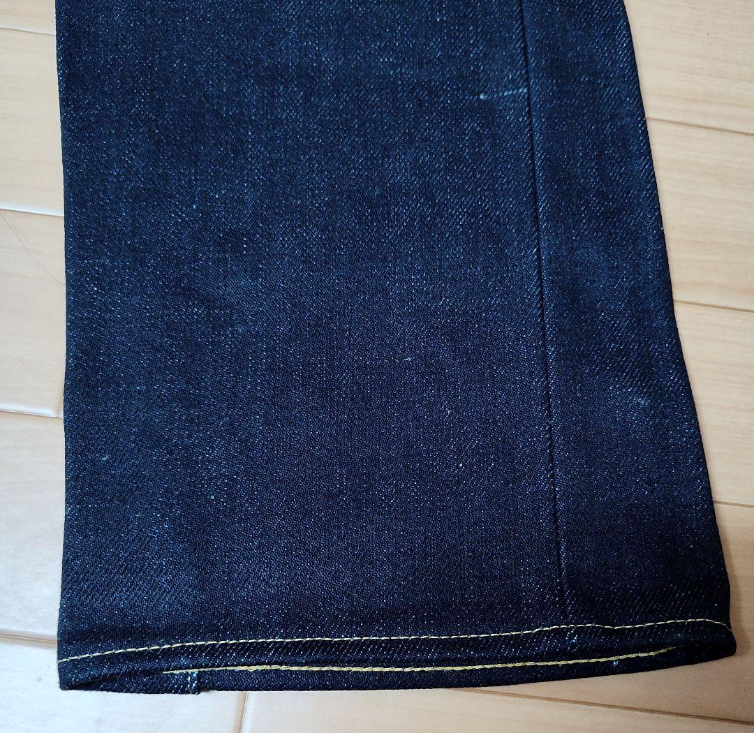 HONDA 負けるもんか 。 22oz 岡山デニム シンイチロウアラカワ 日本製