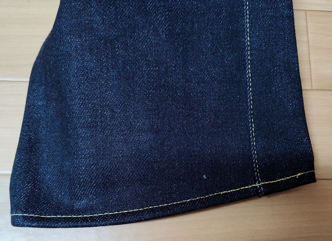 HONDA 負けるもんか 。 22oz 岡山デニム シンイチロウアラカワ 日本製