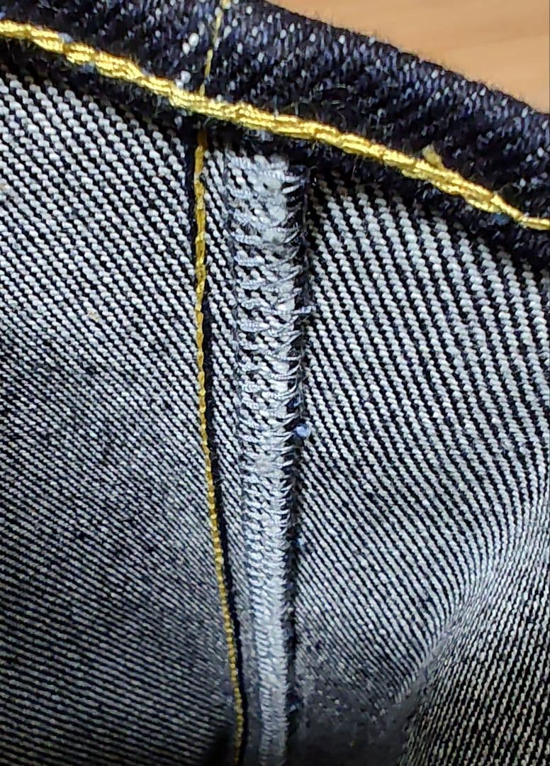 HONDA 負けるもんか 。 22oz 岡山デニム シンイチロウアラカワ 日本製