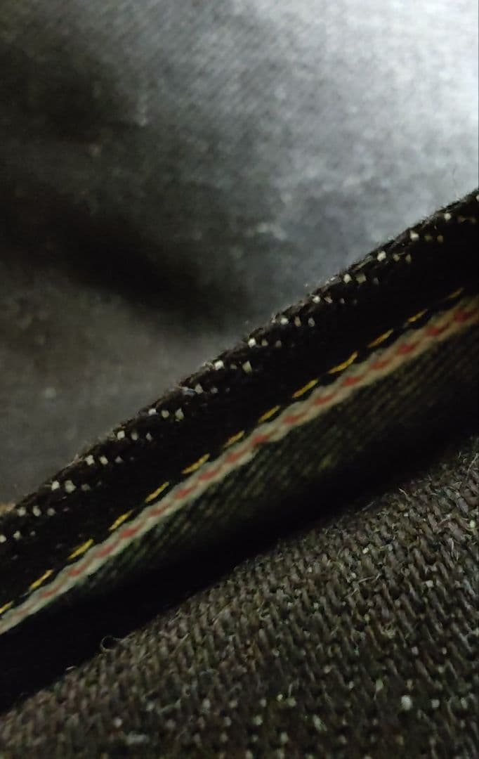 HONDA 負けるもんか 。 22oz 岡山デニム シンイチロウアラカワ 日本製