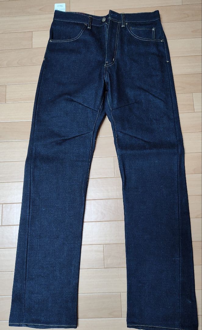 HONDA 負けるもんか 。 22oz 岡山デニム シンイチロウアラカワ 日本製