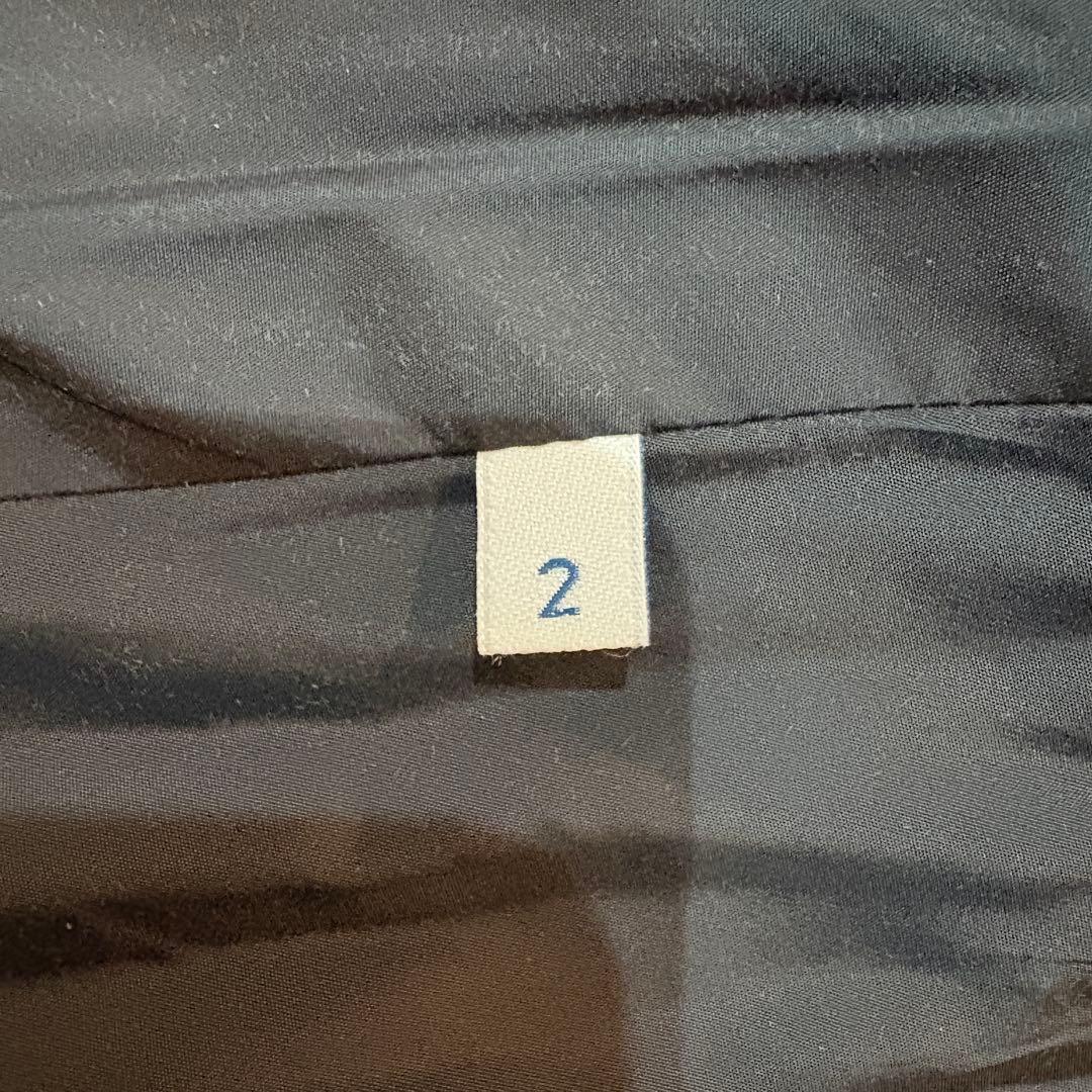 【美品】モンクレール MONCLER ベスト メンズ ブラックサイズ2