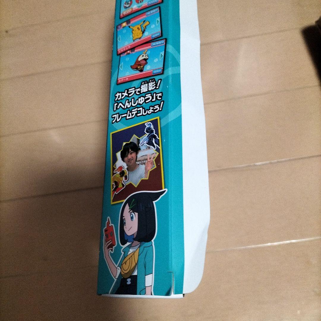 ポケモン図鑑 スマホロトム 2023年