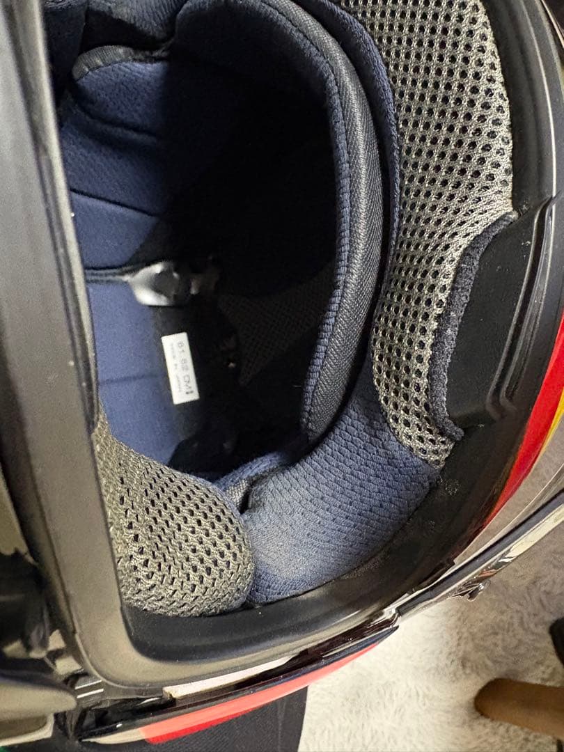 セキュリティ・セーフティ Arai RX7X