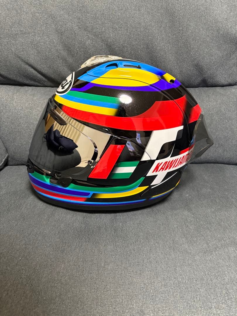 セキュリティ・セーフティ Arai RX7X