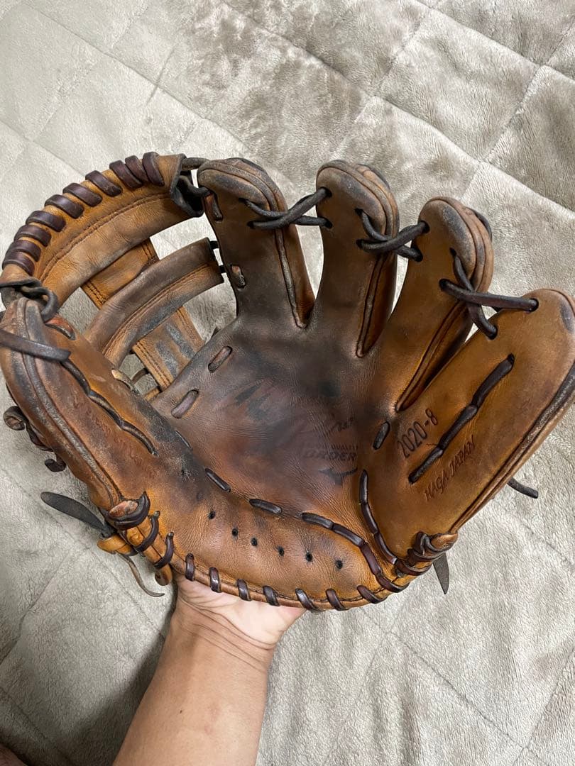 ミズノプロオーダー硬式内野手