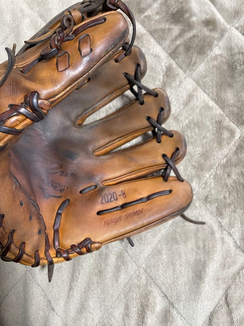 ミズノプロオーダー硬式内野手