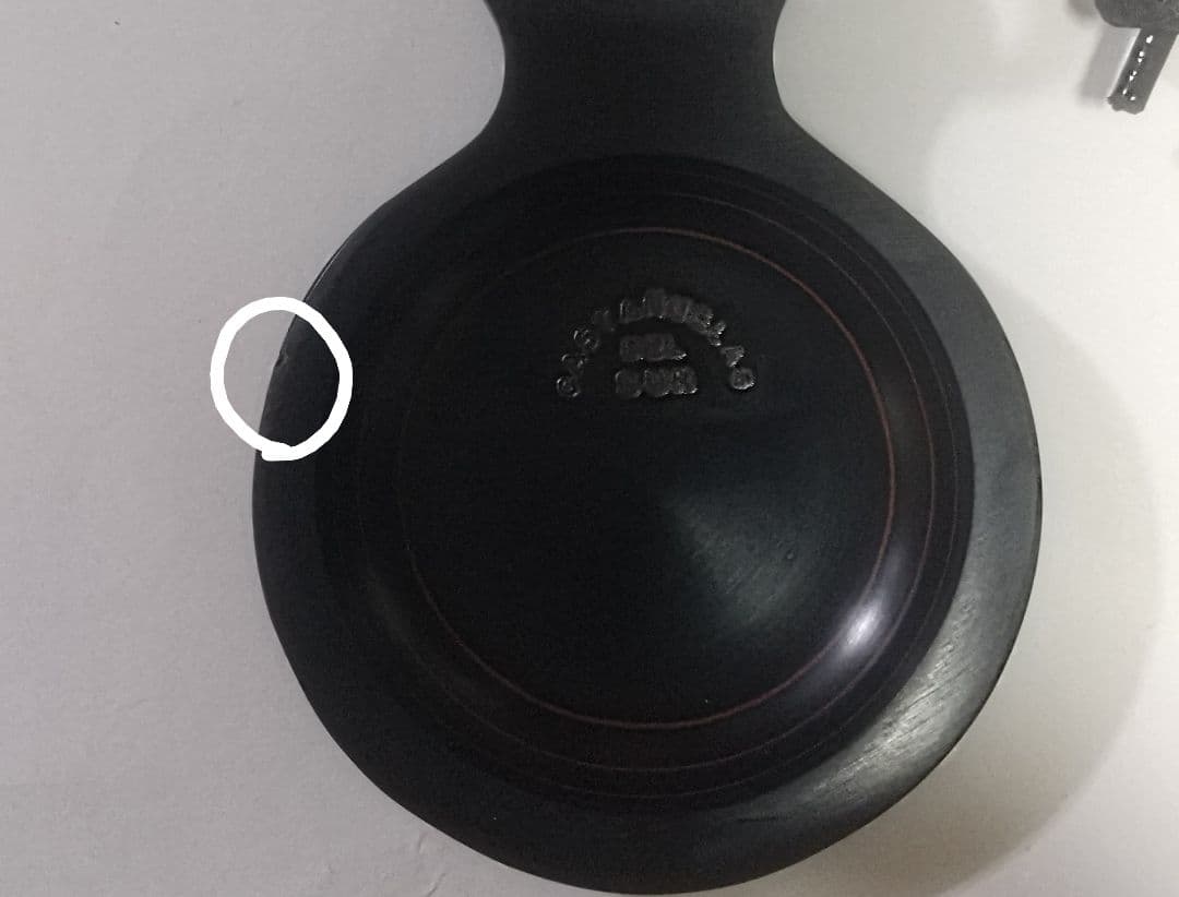 フラメンコ カスタネット/パリージョ フィブラ ベテアダ