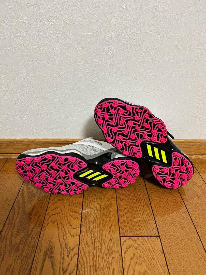 adidas コードカオス ボア 25 / ゴルフシューズ