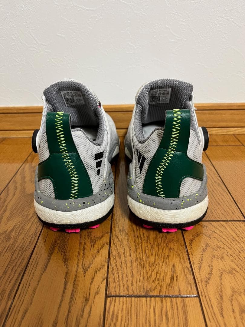 adidas コードカオス ボア 25 / ゴルフシューズ