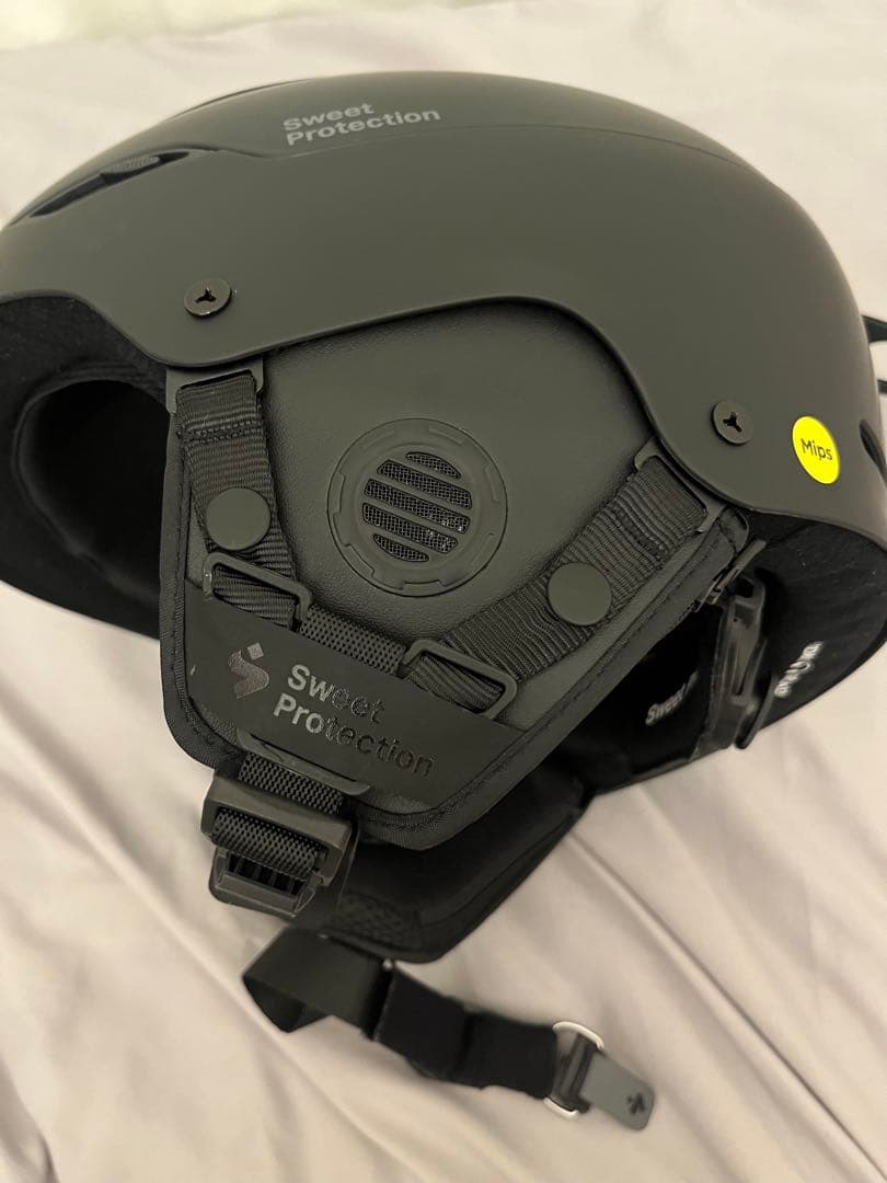 【美品】SWEET PROTECTION Switcher DirtBlack