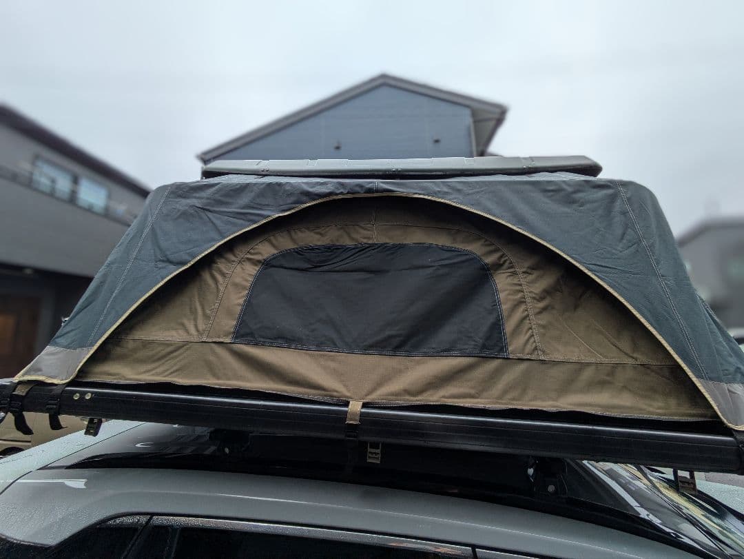 GRESS 電動ルーフテント