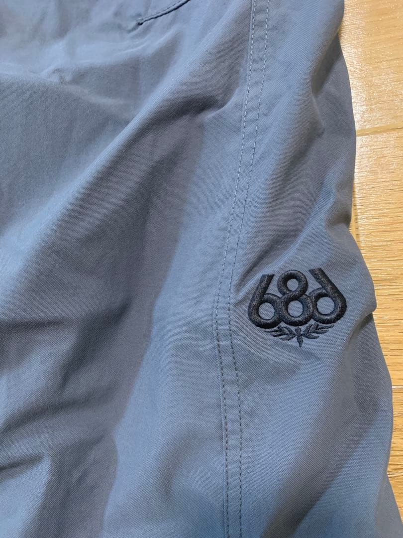 686 スノーボードウェア Lサイズ