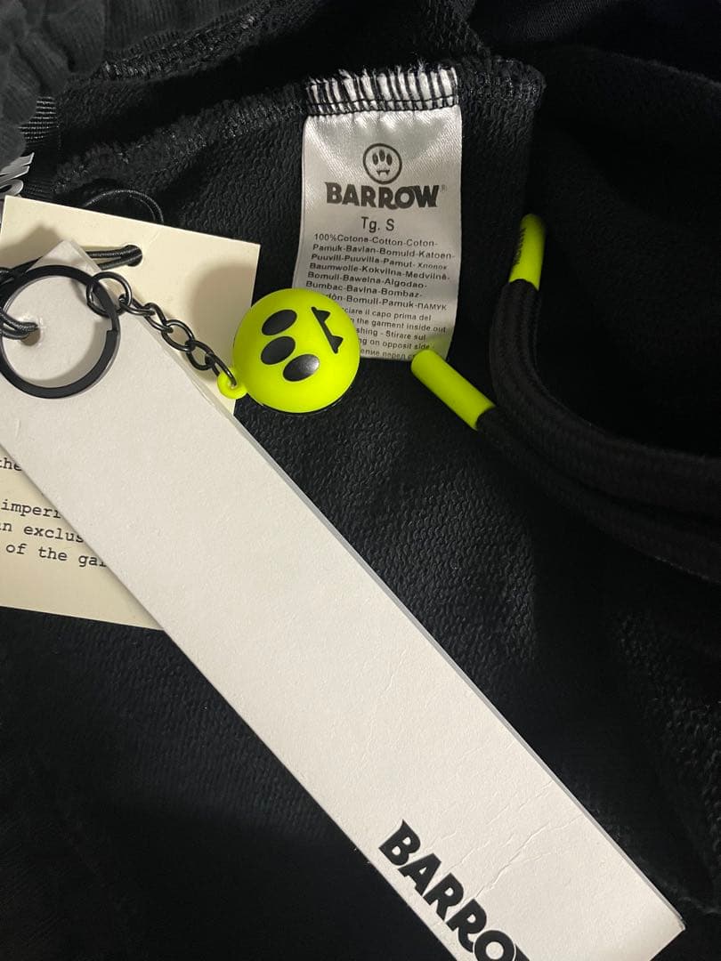 barrow パンツ　シャツセット