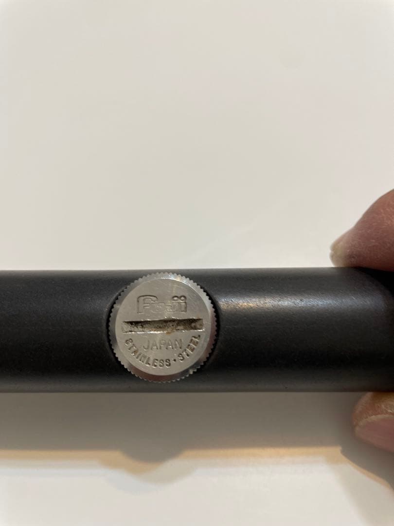 オールド　フジフィッシングロッドグリップ 日本製