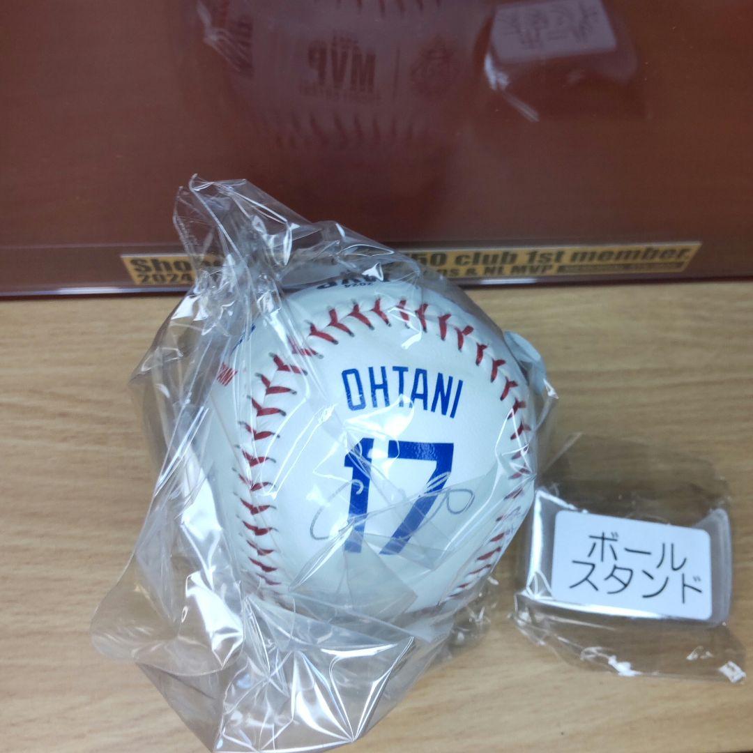 中村 Shohei Ohtani 50/50 Club 2024メモリアル