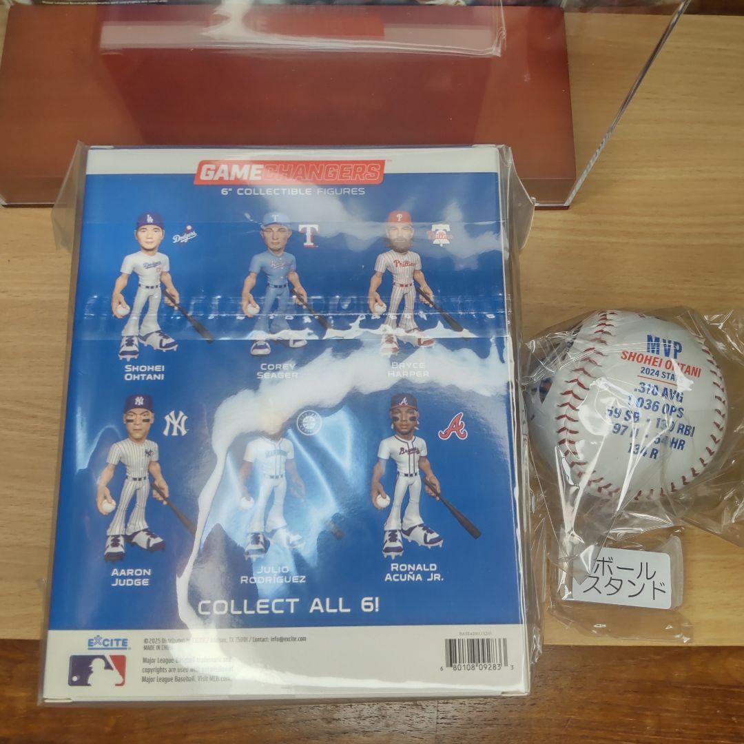 中村 Shohei Ohtani 50/50 Club 2024メモリアル