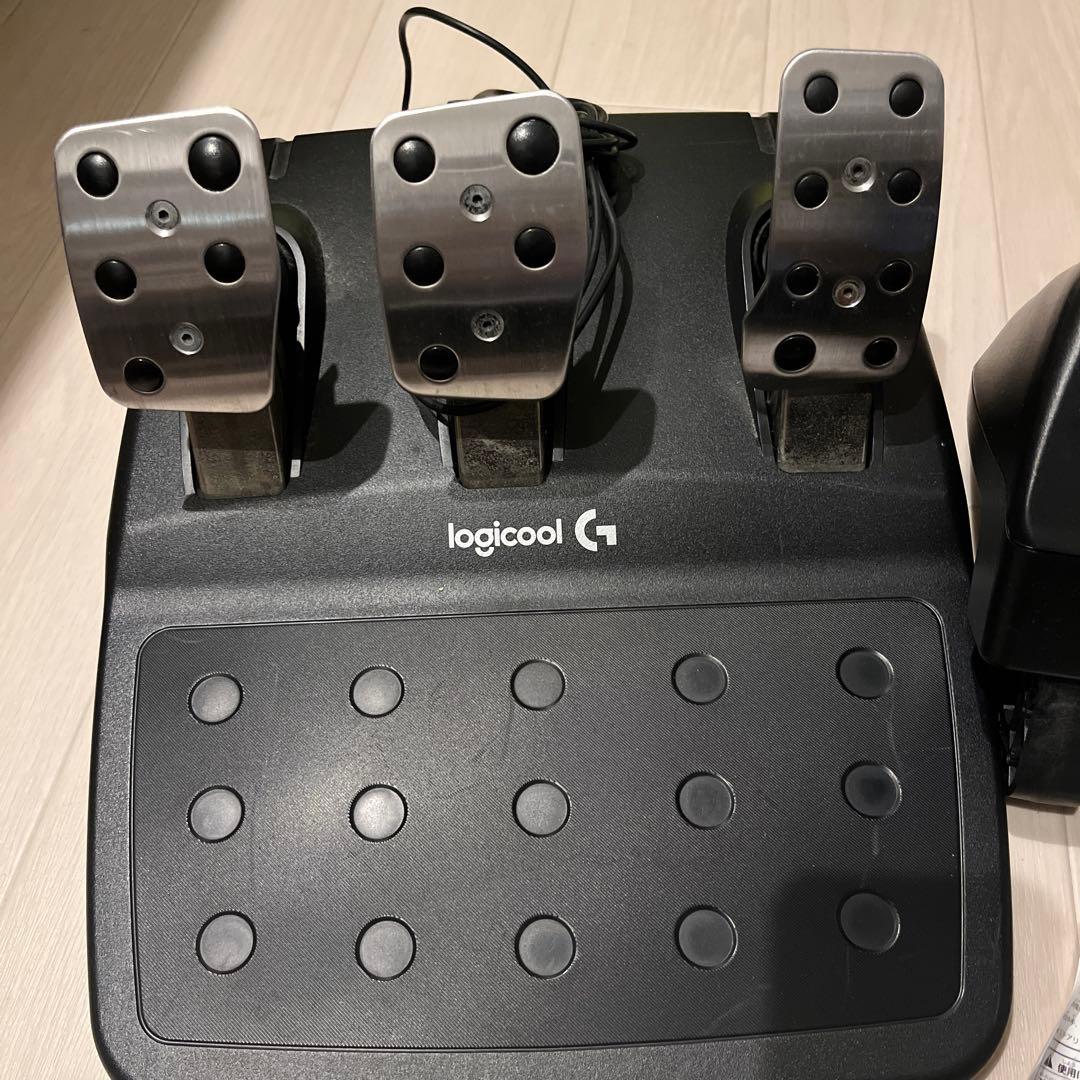 【⚠︎欠品有り】Logicool G29 ハンコン