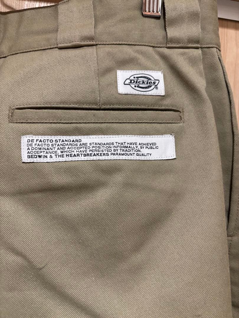 BEDWIN ベドウィン　ディッキーズ　サンダース10L THUNDERS