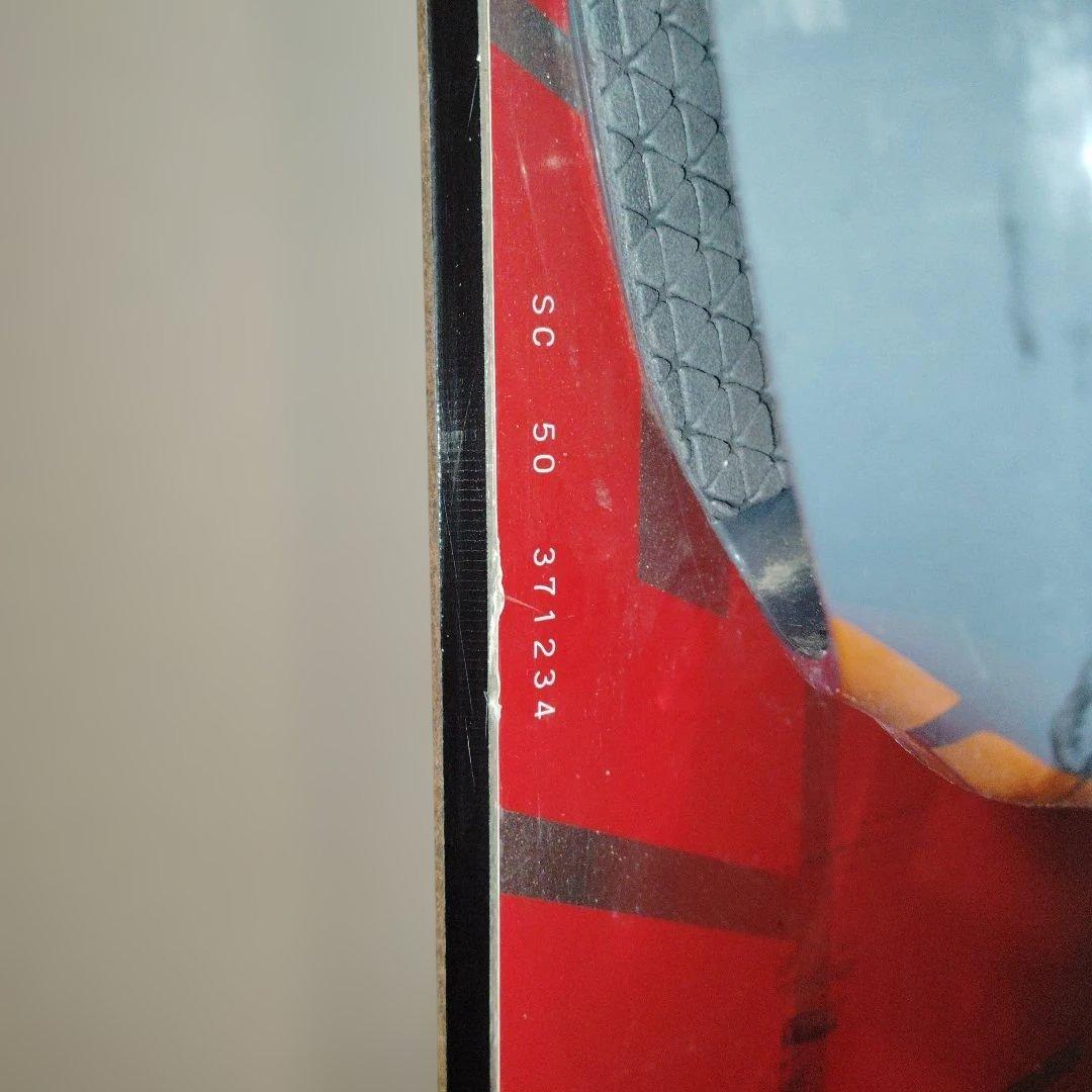 scooter スノーボード　ビンディングセット