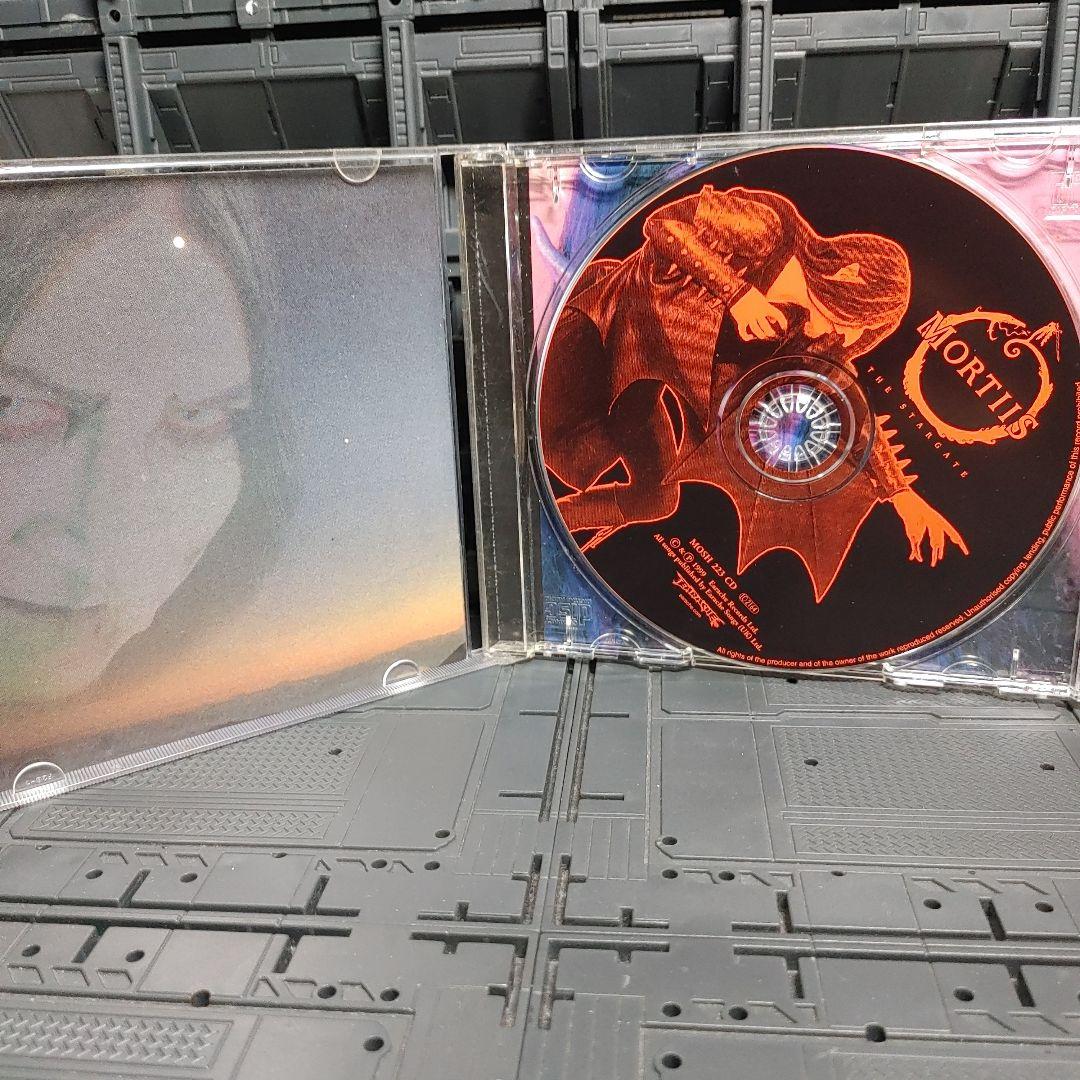 Mortiis ブラックメタル　blackl