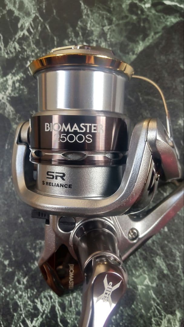 m*t様 BIOMASTER 2500S シマノ バイオマスター
