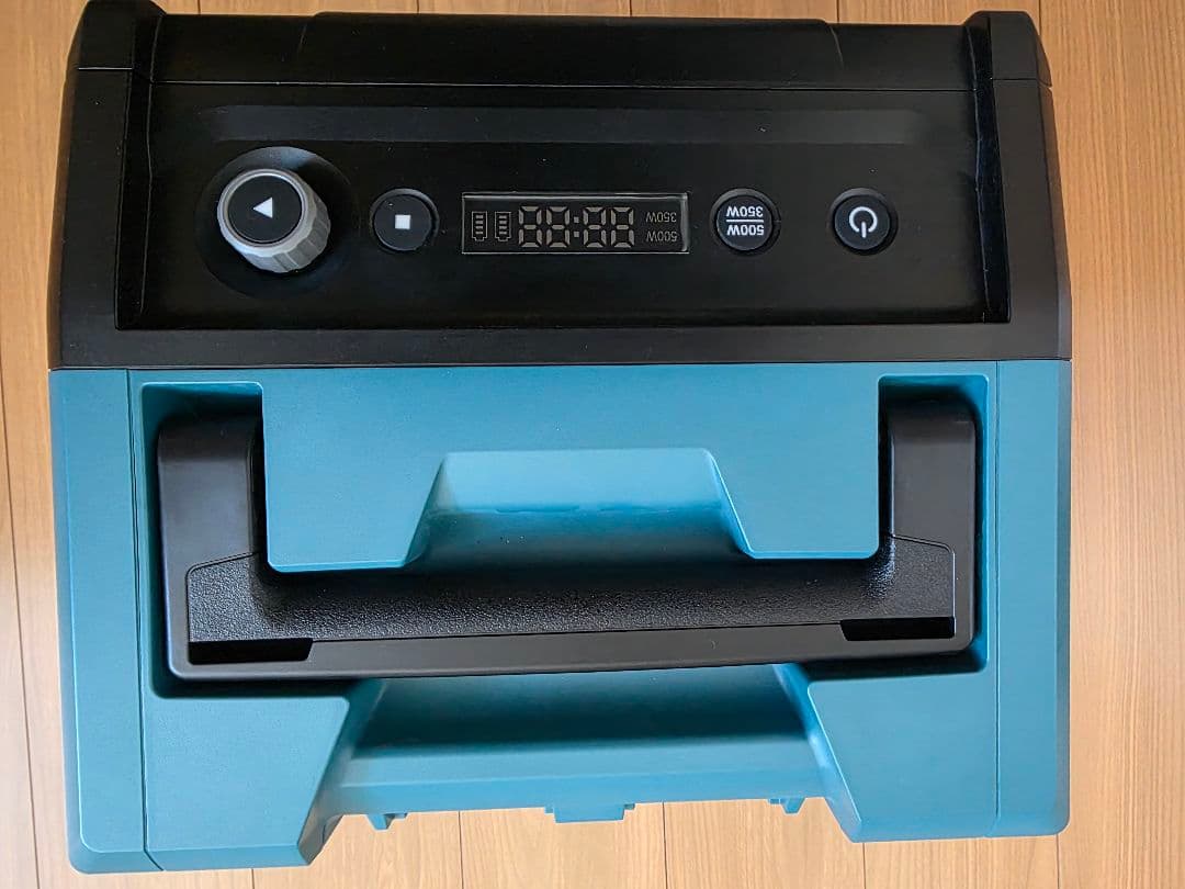 マキタ 充電式電子レンジ MW001GZ