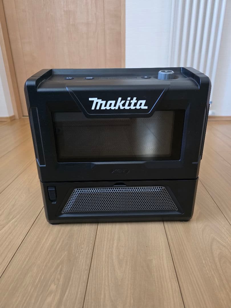 マキタ 充電式電子レンジ MW001GZ