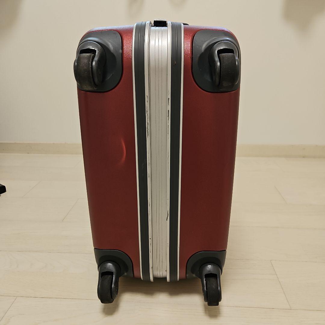 プロティカ スーツケース